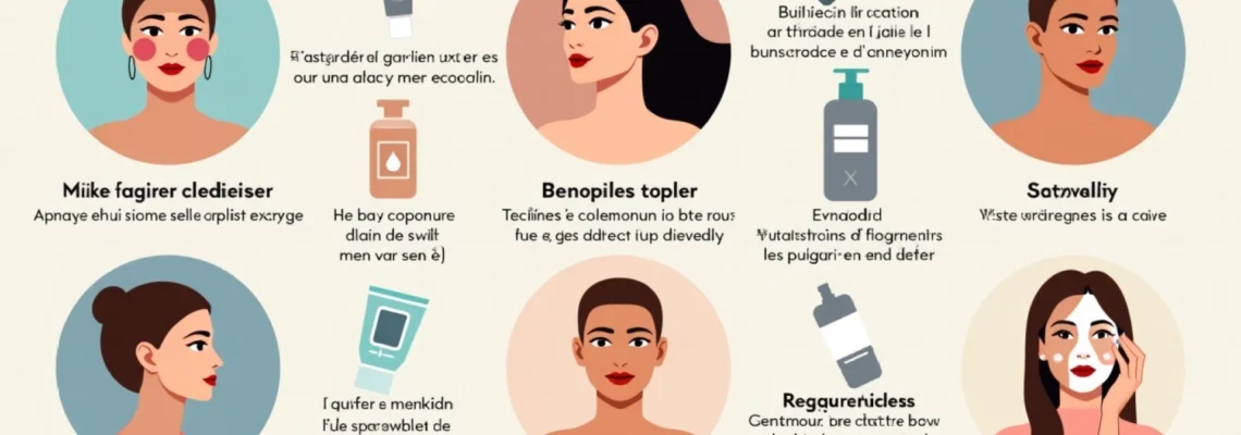 how-to-build-the-perfect-skincare-routine-for-your-skin-type